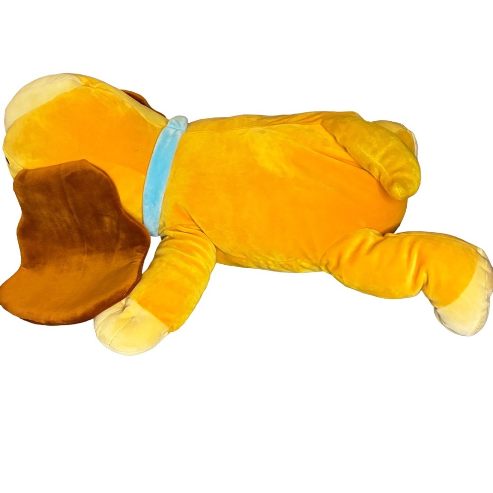 Disney Lady and the Tramp Lady Cuddleez Plush Pillow 25” - Picture 5 of 6